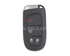 Dodge Jeep Smart kumanda Kabı 3+1 Buton Auto Start Tipi