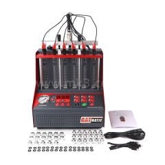GATmatic GI600 EFI Benzin Enjektör Temizleyici 6 Silindiri Destekler