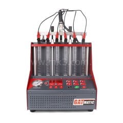 GATmatic GI600 EFI Benzin Enjektör Temizleyici 6 Silindiri Destekler