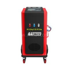 GATmatic GM-830A Tam Otomatik Çift AC Servis Makinesi