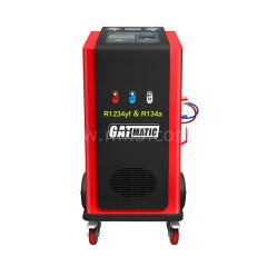 GATmatic GM-830A Tam Otomatik Çift AC Servis Makinesi