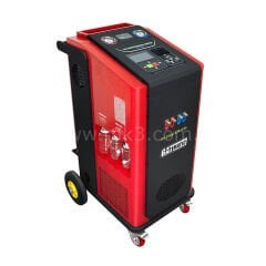 GATmatic GM-830A Tam Otomatik Çift AC Servis Makinesi