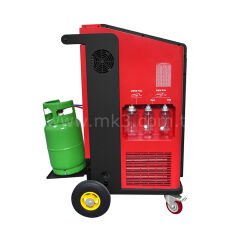 GATmatic GM-830A Tam Otomatik Çift AC Servis Makinesi