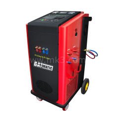 GATmatic GM-830A Tam Otomatik Çift AC Servis Makinesi