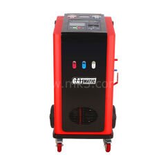 GATmatic GM-720A-YF Tam Otomatik R1234yf AC Kurtarma Geri Dönüşüm Dolum Makinesi