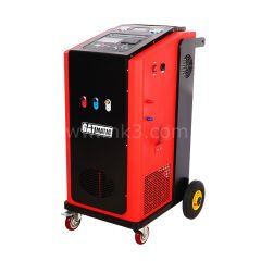 GATmatic GM-720A-YF Tam Otomatik R1234yf AC Kurtarma Geri Dönüşüm Dolum Makinesi