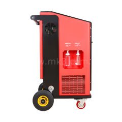 GATmatic GM-720A-YF Tam Otomatik R1234yf AC Kurtarma Geri Dönüşüm Dolum Makinesi