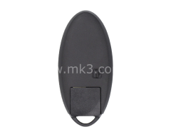 Nissan Altima 2019-2020 Smart Kumanda 5 Buton 433.92MHz / PCF7953M HITAG AES 4A Transponder