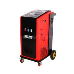 GATmatic GM-720A Tam Otomatik R134a Soğutucu Dolum Makinesi