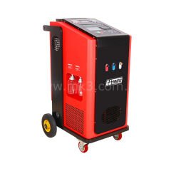 GATmatic GM-720A Tam Otomatik R134a Soğutucu Dolum Makinesi