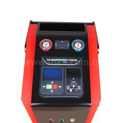 GATmatic GM-720A Tam Otomatik R134a Soğutucu Dolum Makinesi