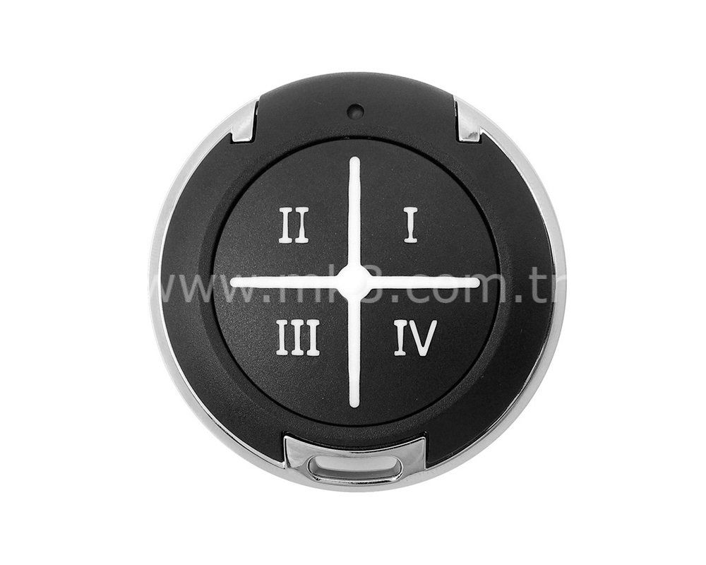 KD B31 Kumanda 4 Buttons