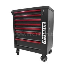 GATmatic GTT204 204 Adet Yalıtımlı Aletle Üst Düzey Alet Arabası