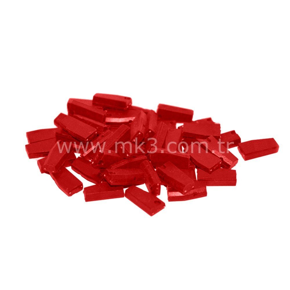Handy Baby JMD Kırmızı Transponder 47 48 46 4C 4D G