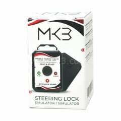 Nissan & Renault -X-Trail Qashqai - Talisman Megane4- Kadjar SESLİ Direksiyon Kilidi Emulatörü - Tak Kullan