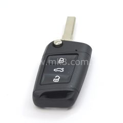 Volkswagen MQB Sustalı Kumanda Kabı 2015 3 Buton HU66