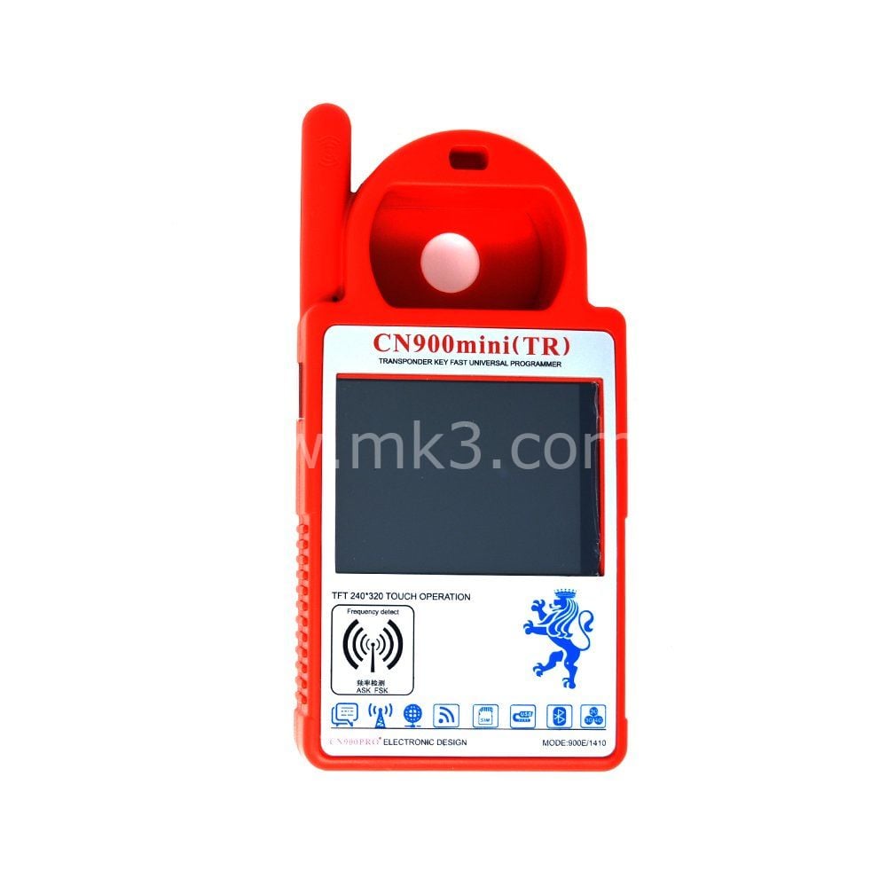 CN900 MINI Transponder Anahtar Programlama Cihazı Türkçe Versiyon