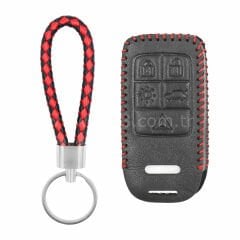 Volvo Smart Kumanda Deri Kılıfı 5 Butonlu RN-D