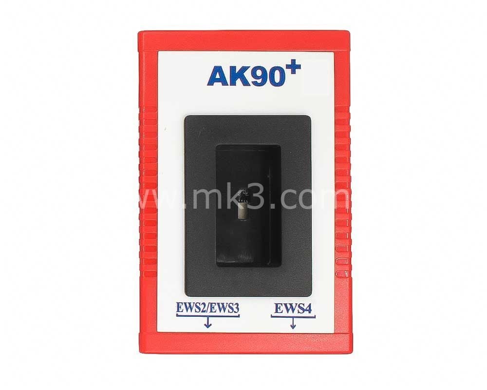 AK90+ BMW EWS1 EWS2 EWS3 EWS4 Transponder Anahtar  Programlama Cihazı