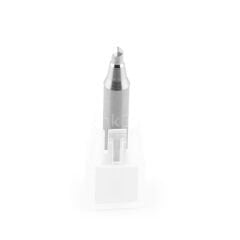 End Mill Kesme Bıçağı Karbür BW6030B - φ3.0xD6x40Lx1F