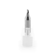 End Mill Kesme Bıçağı Karbür BW6020B - φ2.0xD6x40Lx1F