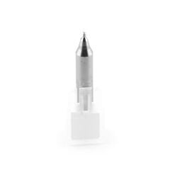 End Mill Kesme Bıçağı Karbür BW6015B - φ1.5xD6x40Lx1F