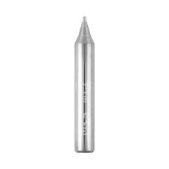 End Mill Kesme Bıçağı Karbür BW6012B - φ1.2xD6x40Lx1F