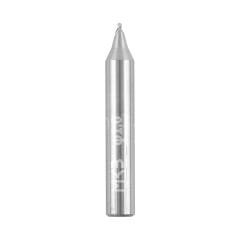 End Mill Kesme Bıçağı Karbür BW6010B - φ1.0xD6x40Lx1F
