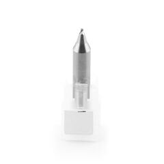 End Mill Kesme Bıçağı Karbür BW6010B - φ1.0xD6x40Lx1F