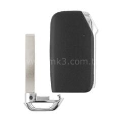 Kia Smart Kumanda kabı 3 Buton Xhorse için XZKA82EN