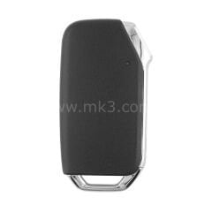 Kia Smart Kumanda kabı 3+1 Buton Xhorse için XZKA82EN