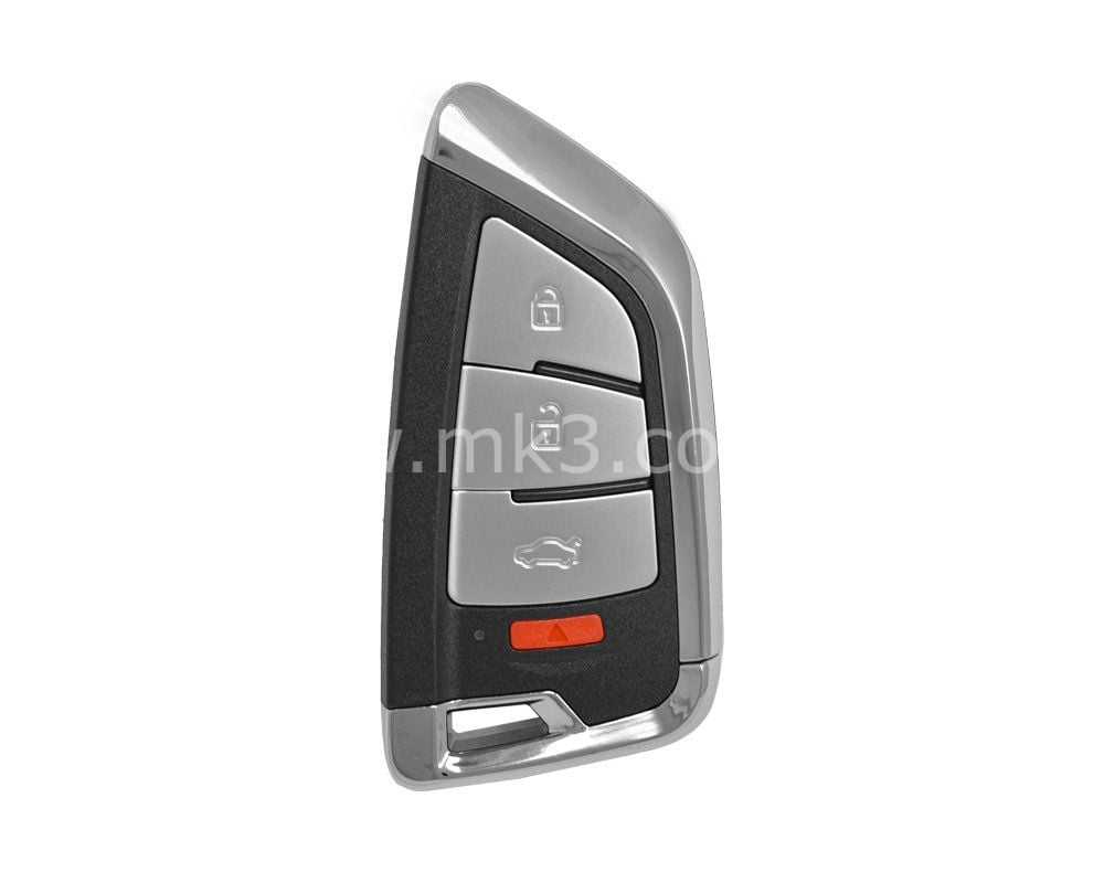 Xhorse Smart Kumanda 3+1 Buton Bıçak Tarzı Tip XSKF20EN