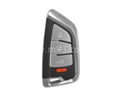Xhorse Smart Kumanda 3+1 Buton Bıçak Tarzı Tip XSKF20EN