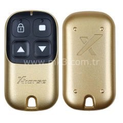 Xhorse Garaj Kumanda 4 Buton XKXH05EN