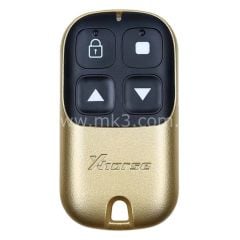 Xhorse Garaj Kumanda 4 Buton XKXH05EN