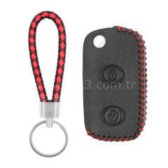 Bentley Smart Kumanda Deri Kılıfı 2 Butonlu