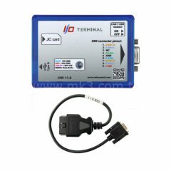 TERMİNAL BEYİN OKUMA CİHAZI & OBD KABLOSU