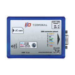 TERMİNAL BEYİN OKUMA CİHAZI & OBD KABLOSU