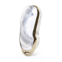 NANO Yüksek Kalite Kumanda Kılıfı Xpeng 4 Buton Mermer Renk XP-C12J