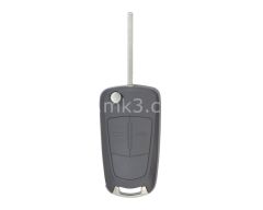 Opel Corsa D Sustalı Kumanda 2 Buton 433MHz PCF7941