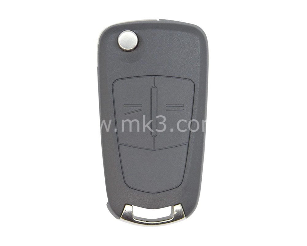 Opel Corsa D Sustalı Kumanda 2 Buton 433MHz PCF7941