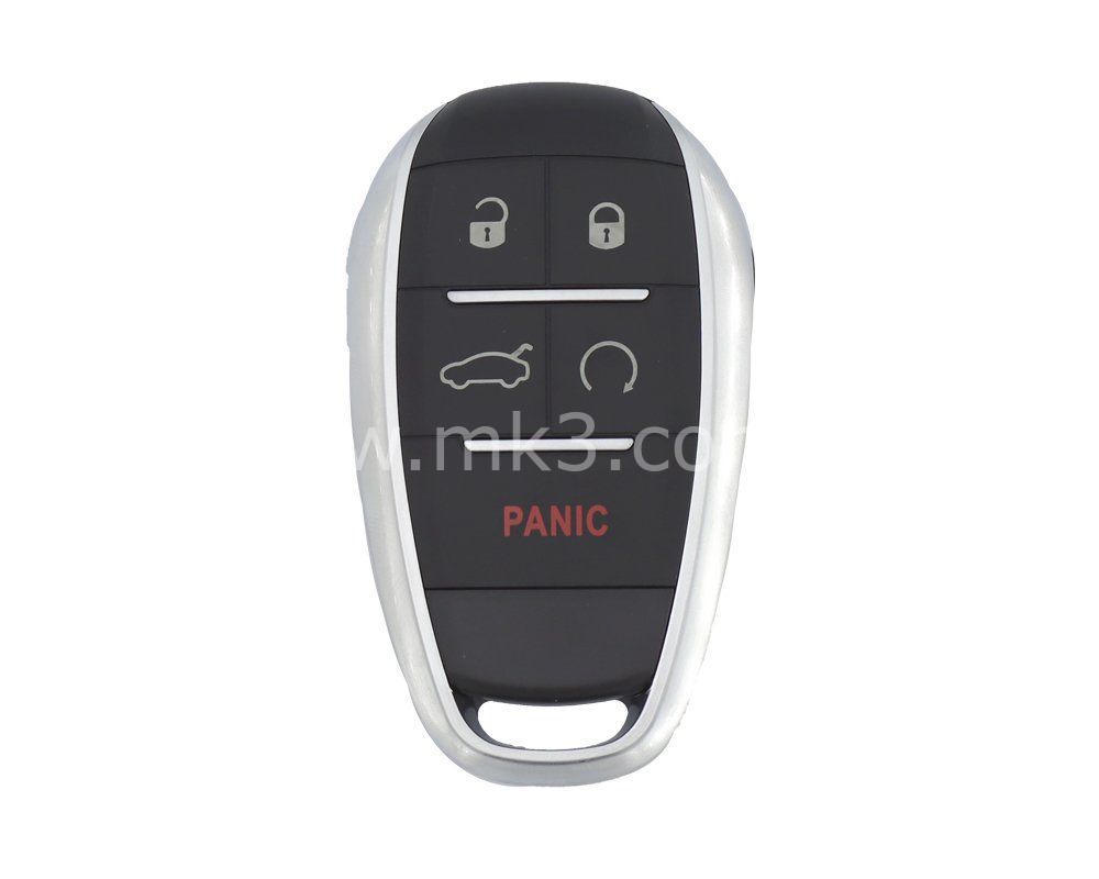 KeyDiy KD Üniversal Smart Kumanda 4+1 Buton Tipi ZB16