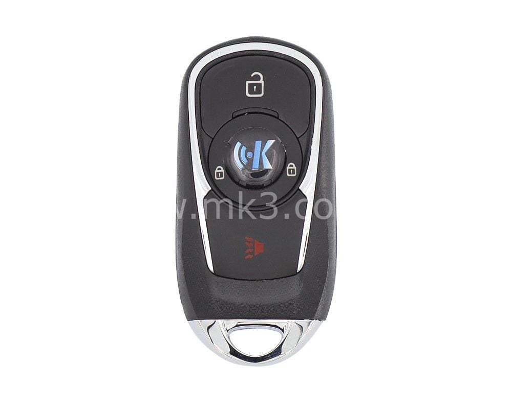 KeyDiy KD Üniversal Smart Kumanda 3 Buton Buick Tipi ZB22-3