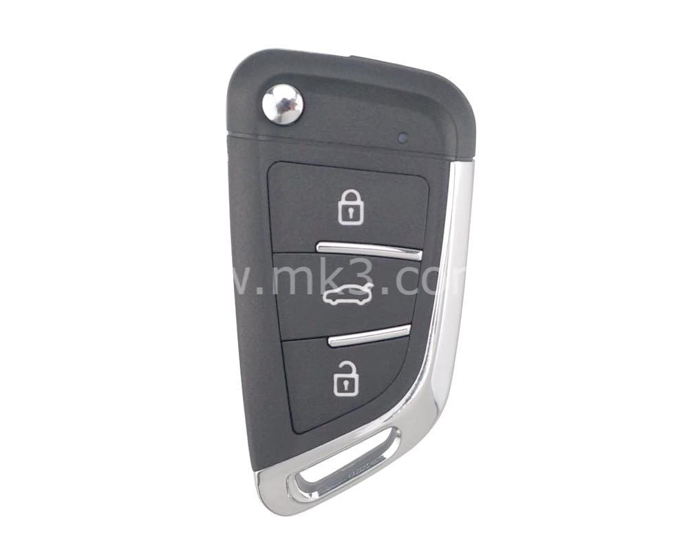 KD BMW Tipi Sustalı Kumanda 3 Buton B29