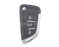 KD BMW Tipi Sustalı Kumanda 3 Buton B29