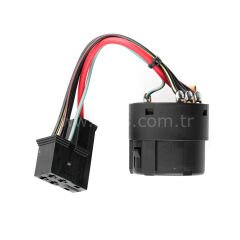Mercedes-Benz Dodge Kontak Marş Anahtarı 5 Pin - 0005458108, 5103664AA