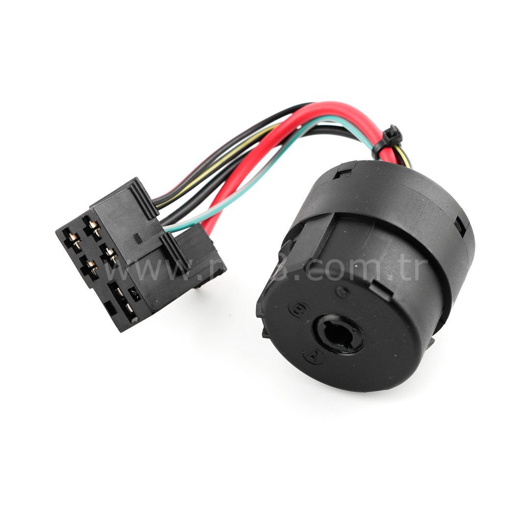 Mercedes-Benz Dodge Kontak Marş Anahtarı 5 Pin - 0005458108, 5103664AA