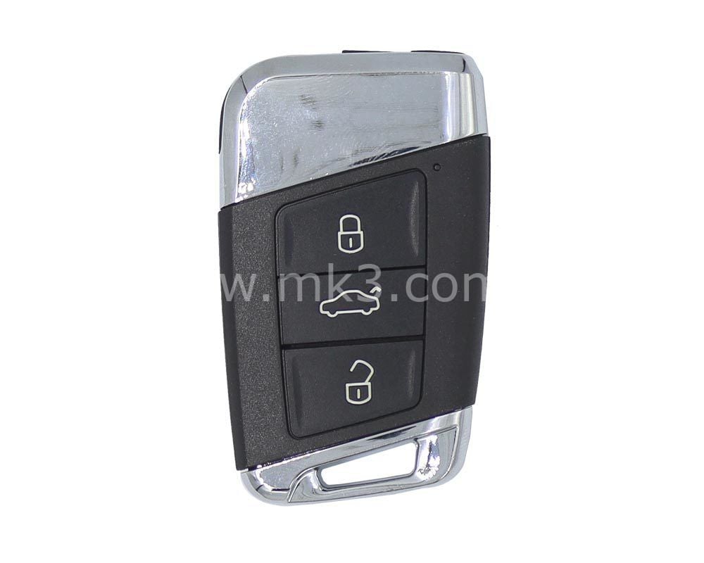 Keydiy KD Üniversal Smart Kumanda 3 Buton VW Tipi ZB17