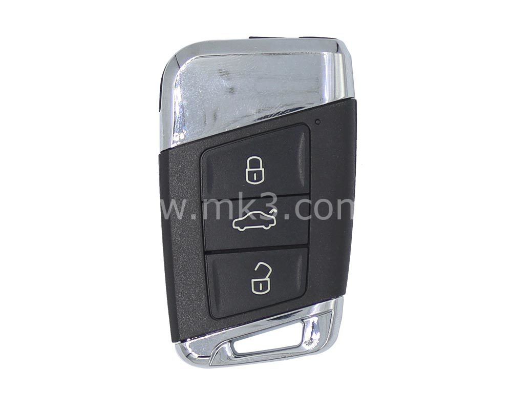 Keydiy KD Üniversal Smart Kumanda 3 Buton VW Tipi ZB17