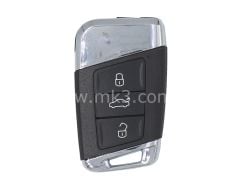 Keydiy KD Üniversal Smart Kumanda 3 Buton VW Tipi ZB17